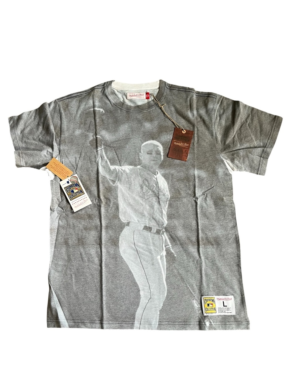 MLB Baltimore Orioles Cal Ripken Tee